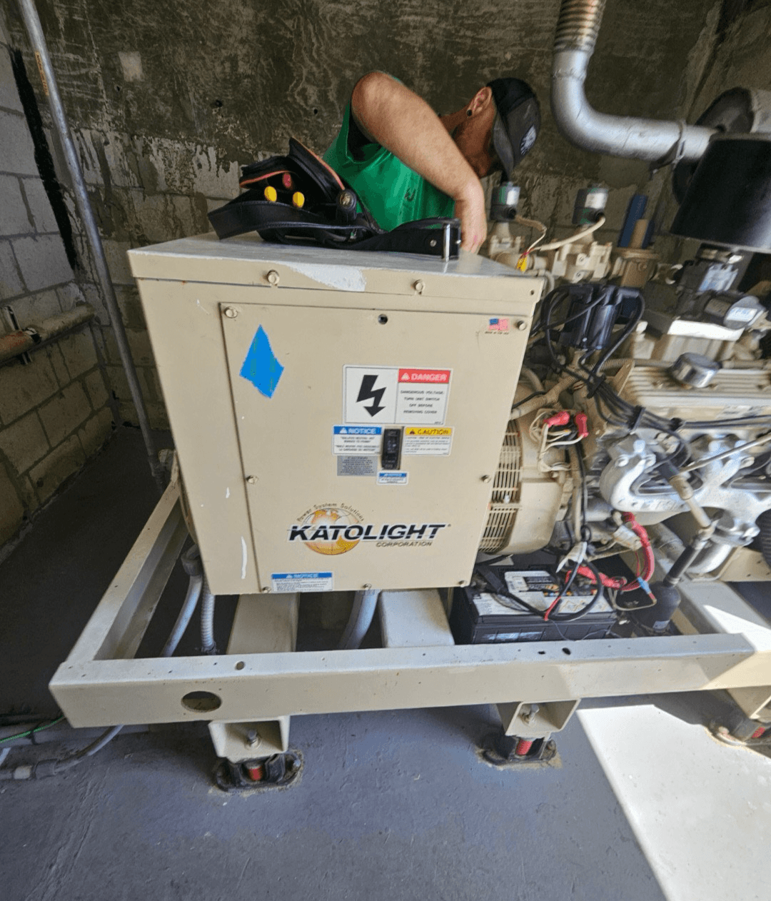 Generators