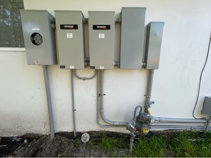 Panel Upgrades