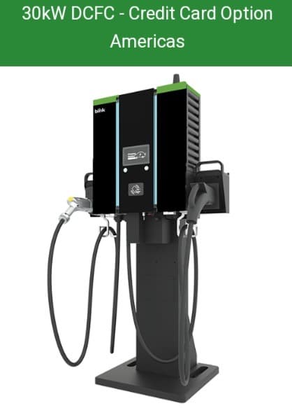 EV Charger Installation